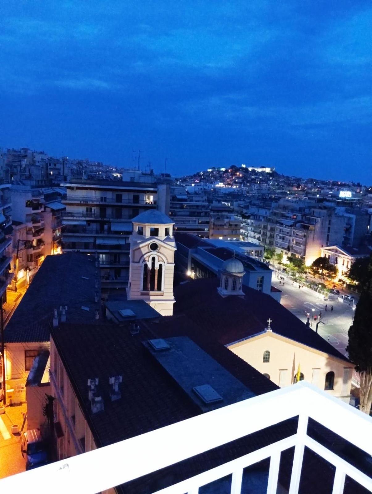 Kavala Penthouseアパートメント エクステリア 写真
